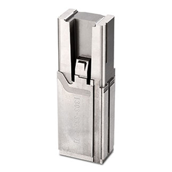 Connector mold component